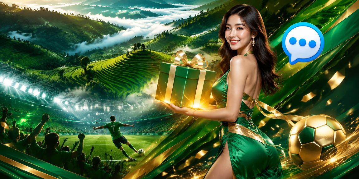 Bối cảnh Sapa thể hiện trải nghiệm thành viên VIP và ưu đãi